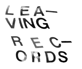 Leaving Records